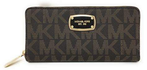 michael kors jet set moss zip around billfold wallet|Michael kors jet set wallet + FREE SHIPPING .